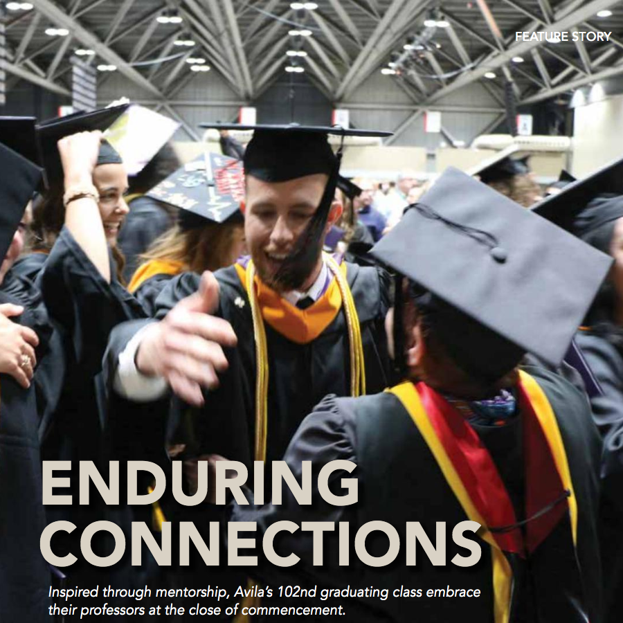 Enduring Connections: Inspiring Through Mentorship