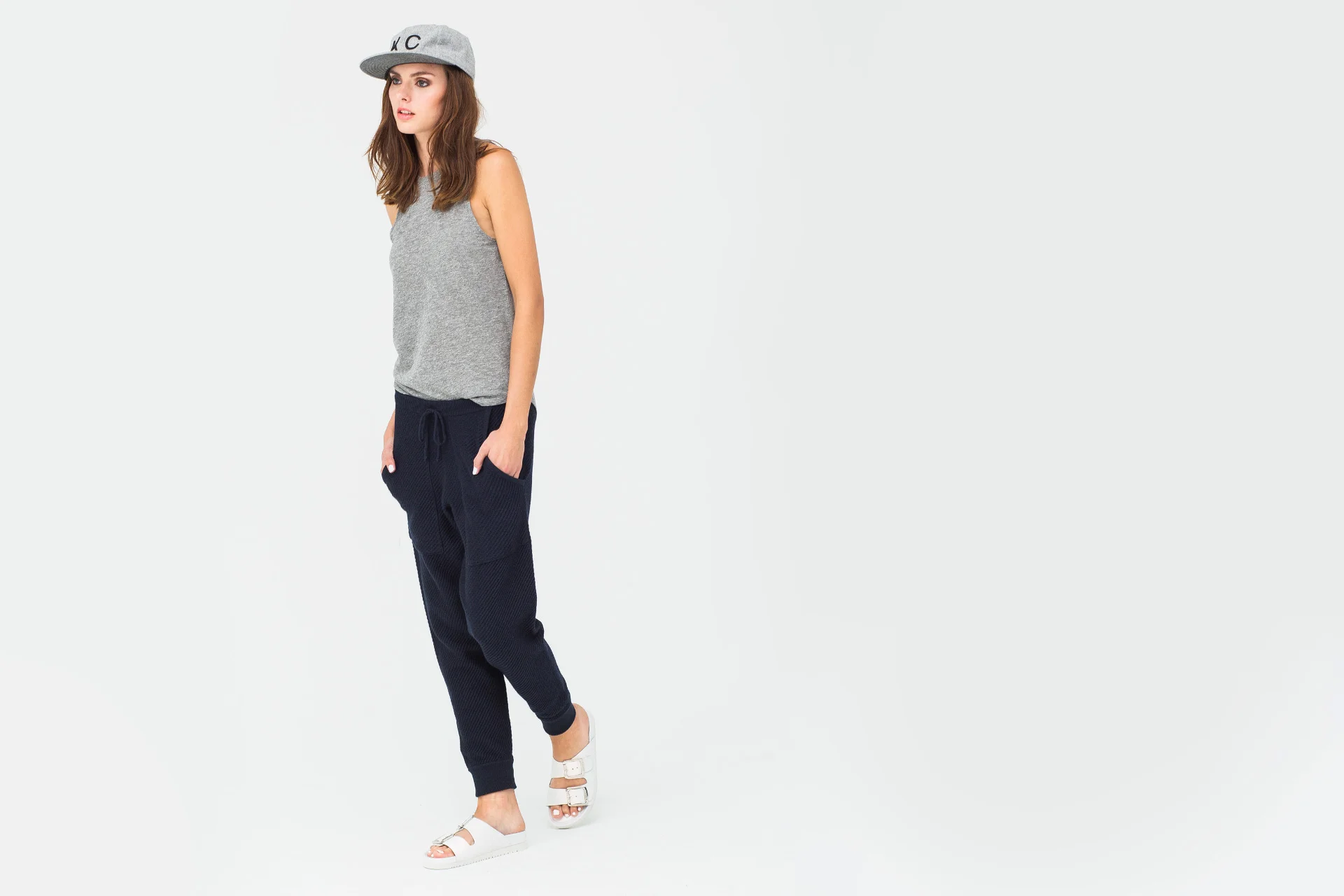 BALDWIN-KCHat-Grey-Navy-MuscleTee-HeatherGrey-AvaKnitSweatpant-Navy-LOOKBOOK1930.jpg
