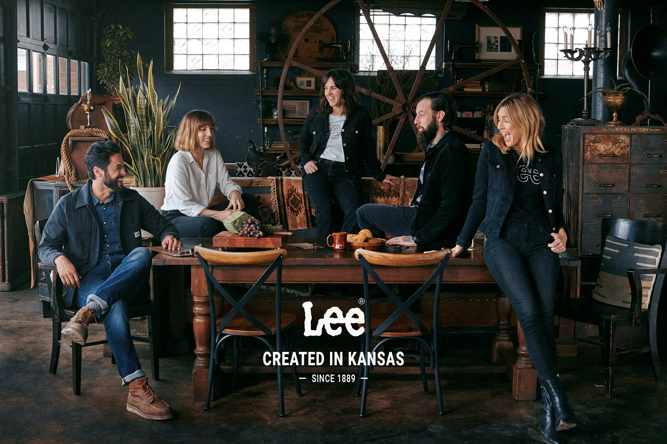 lee jeans europe
