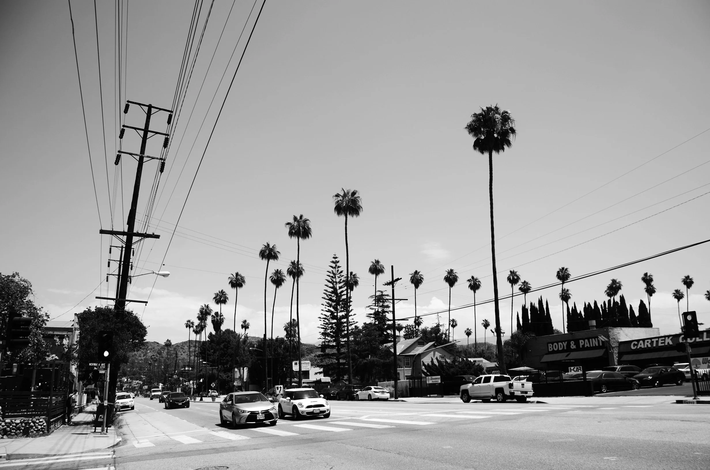 Eagle Rock, California
