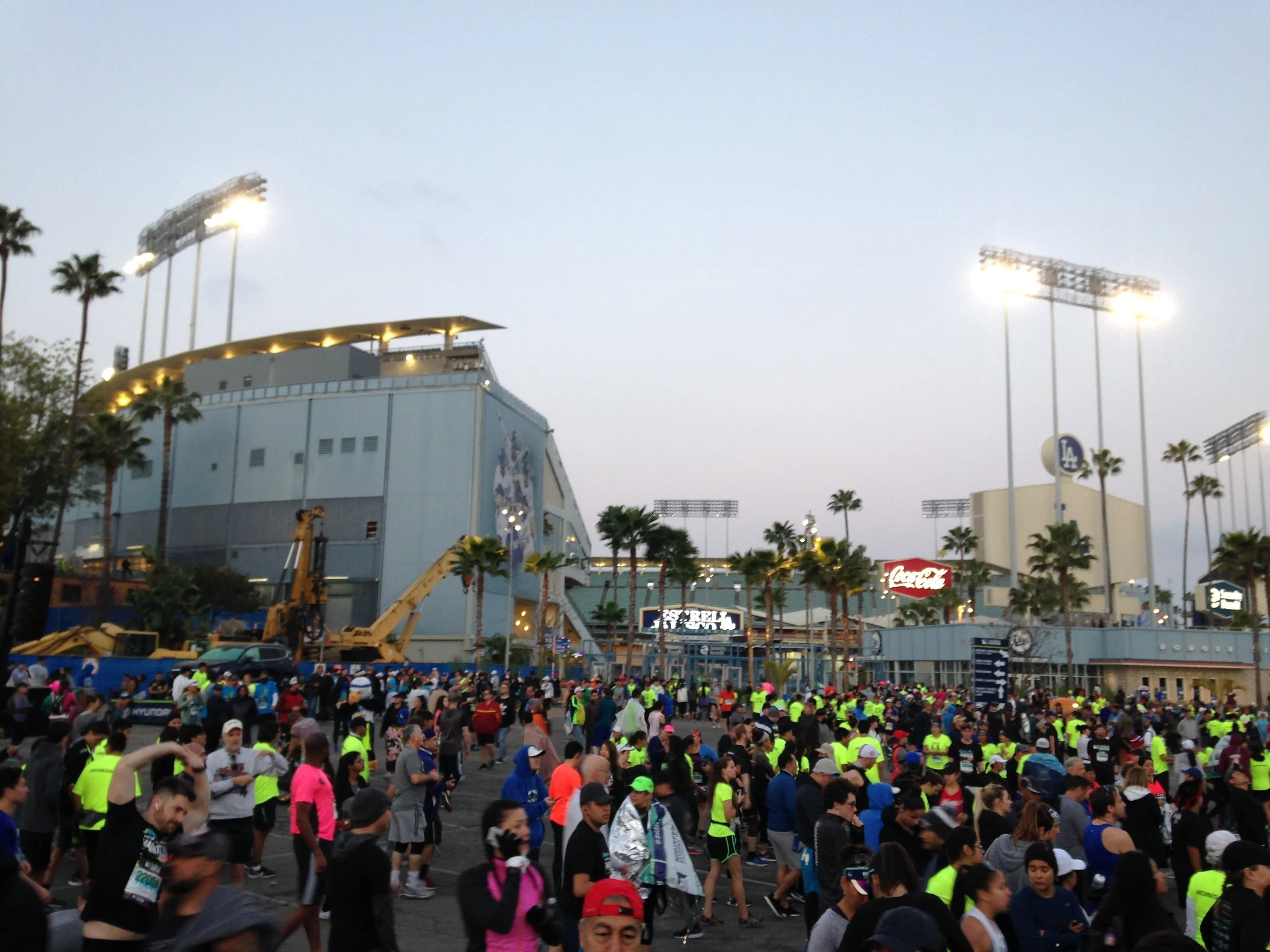 2019 LA Marathon
