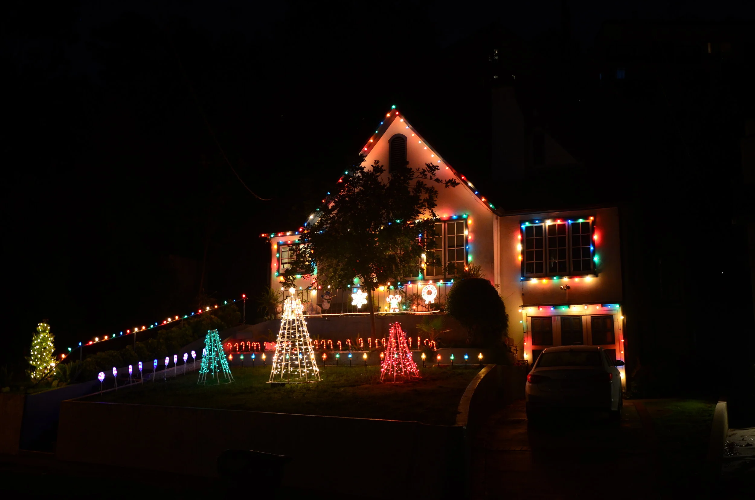 Christmastime in Eagle Rock 2019