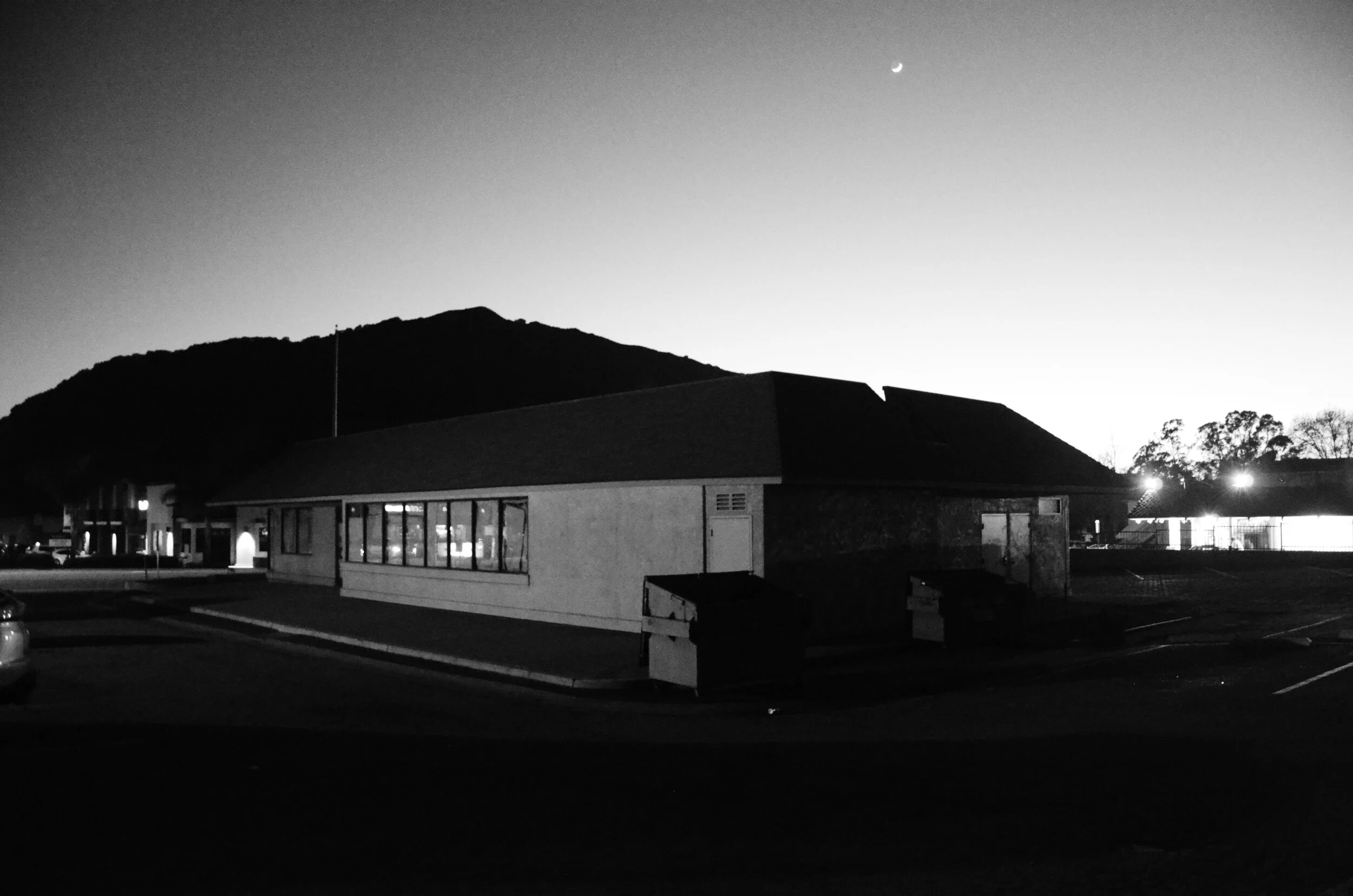 McDonald's Ghost Store, San Louis Obispo