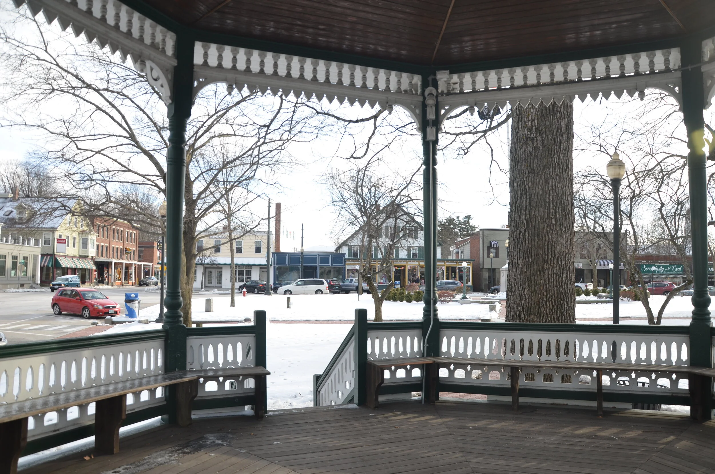 Salem, MA and Milford, NH. February 08, 2020