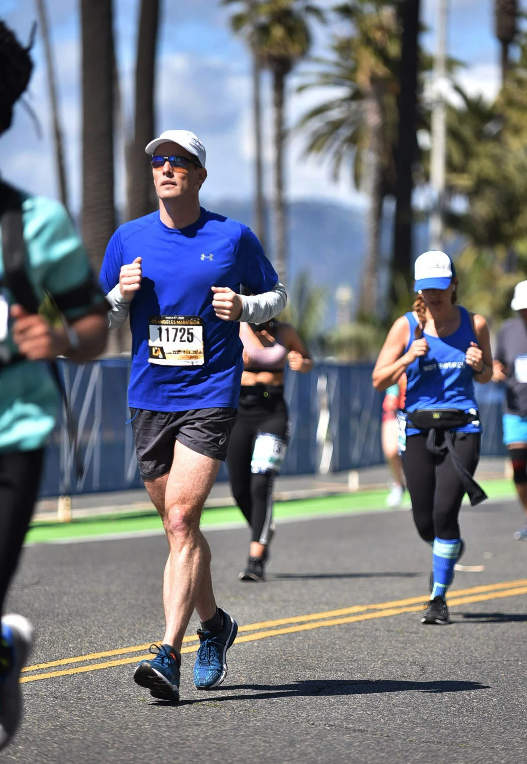 Los Angeles Marathon 2020