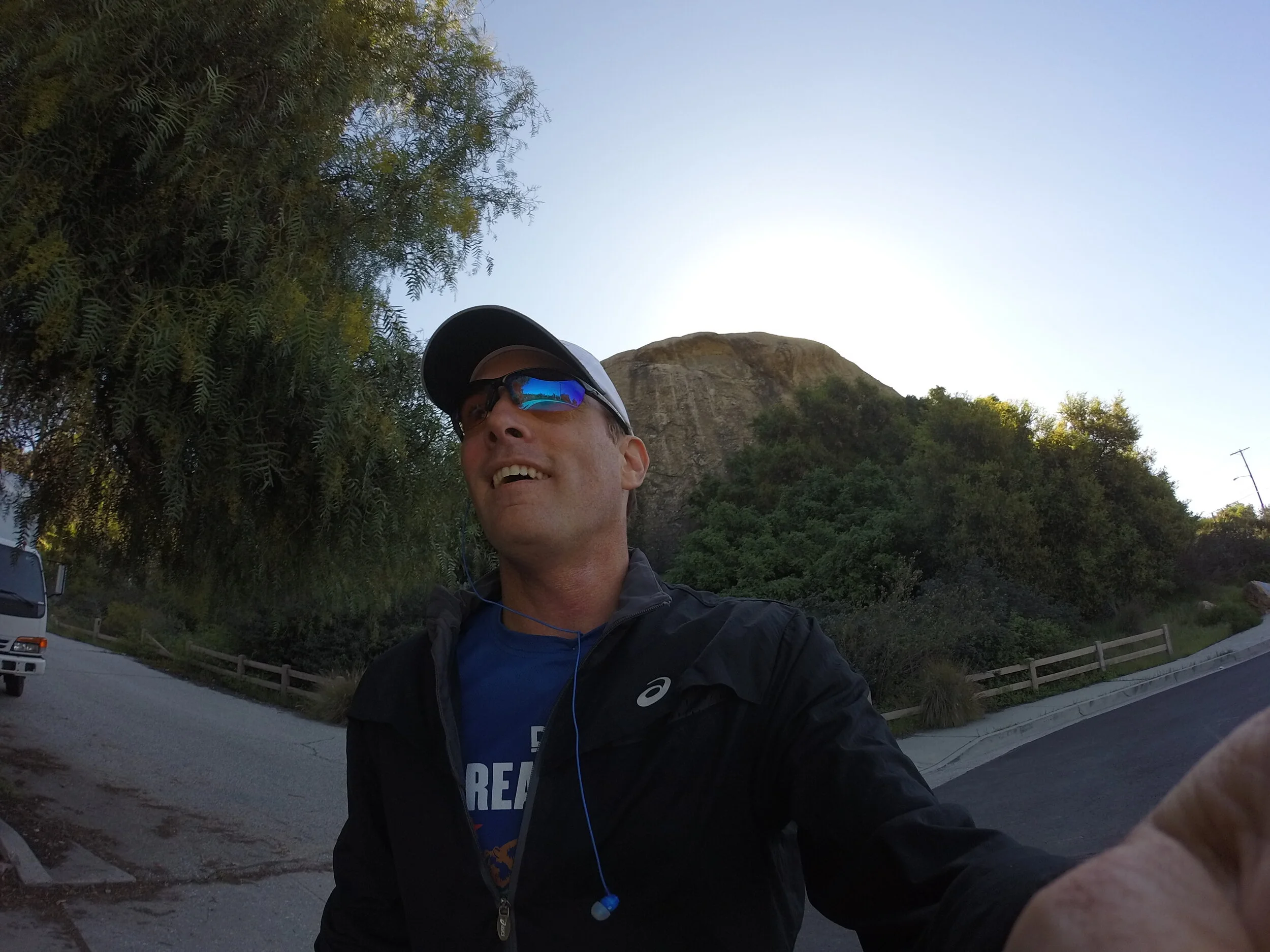 Virtual Pacific Half Marathon in Eagle Rock