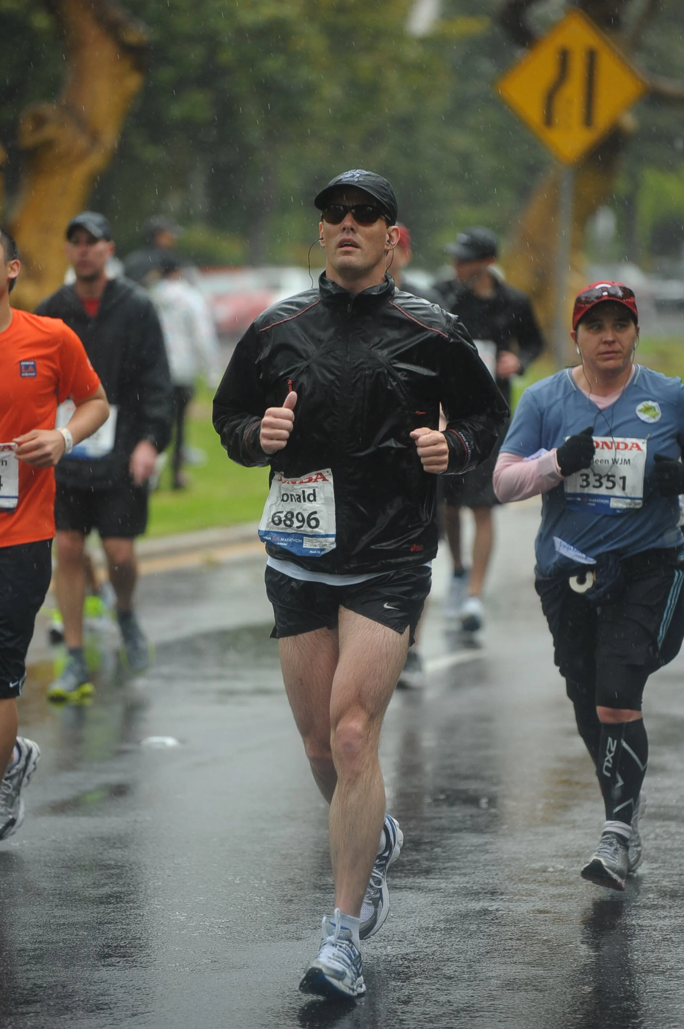 Marathons Past- The City of Los Angeles Marathon 2011