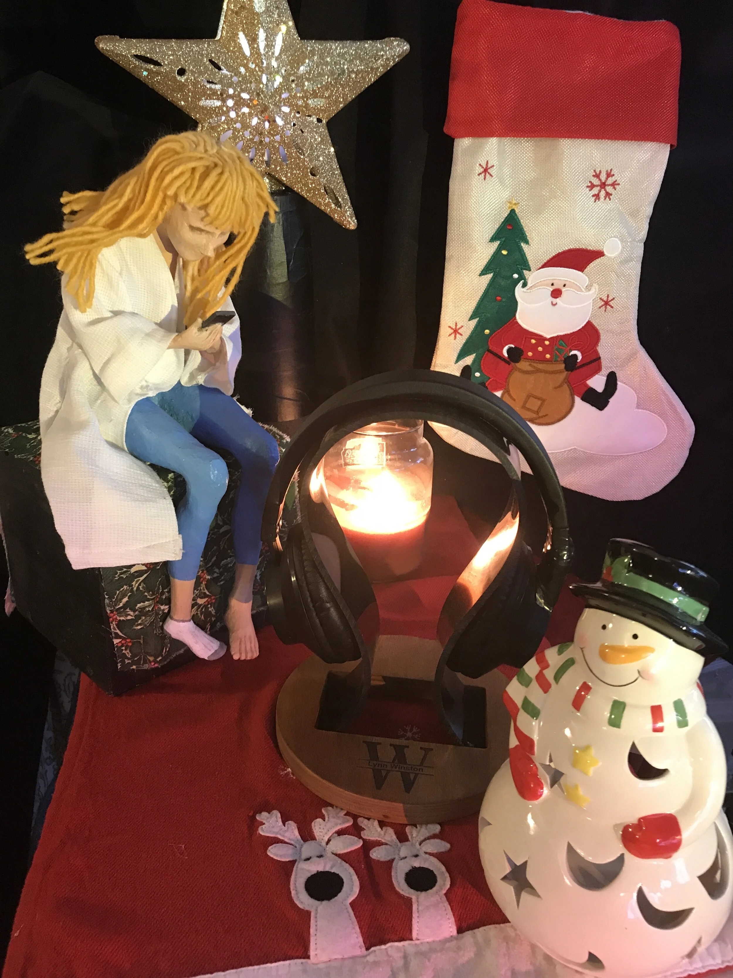 Lynn Winston XMAS day 2020