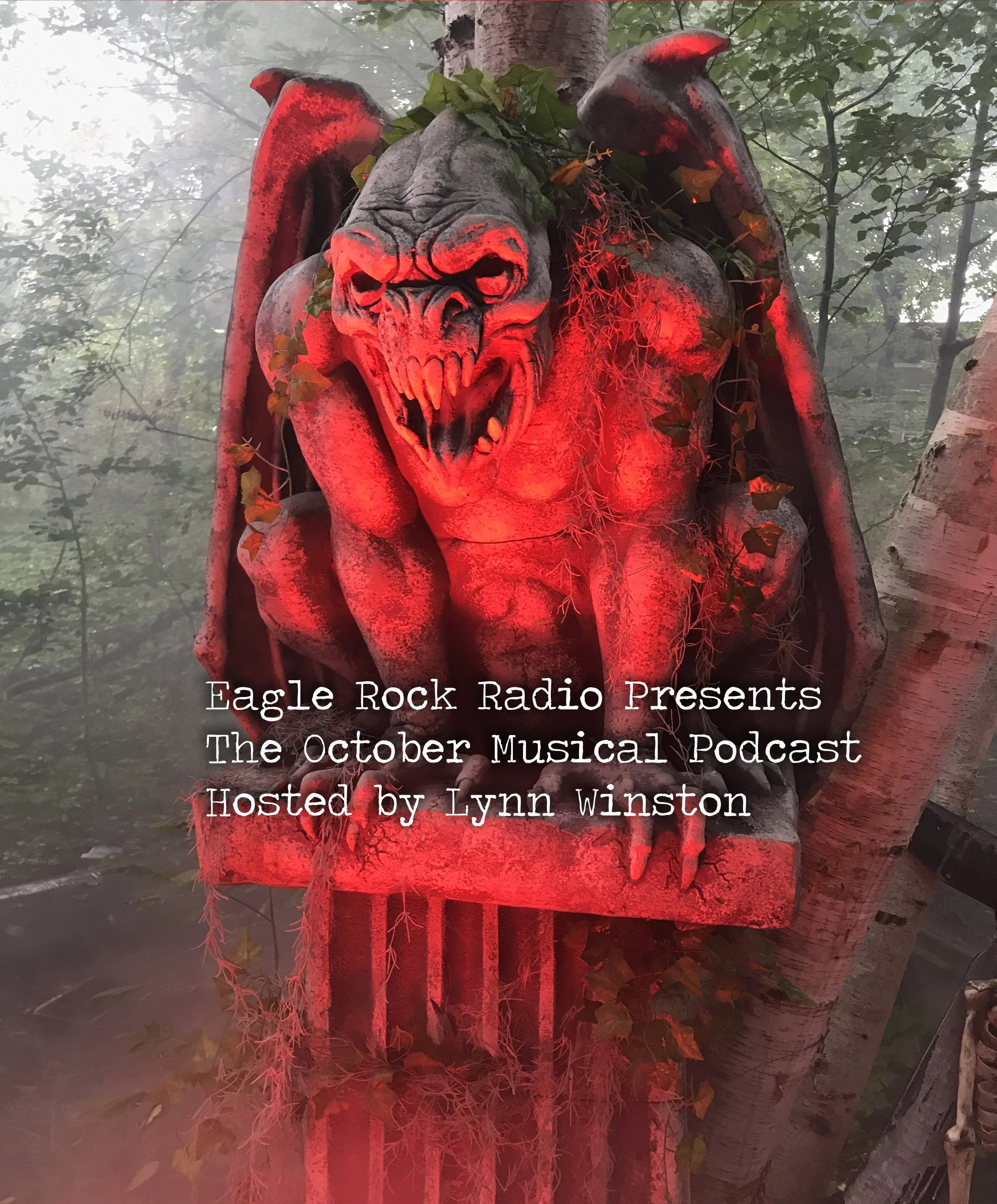 The Lynn Winston October Musical Podcast (Halloween) 2021
