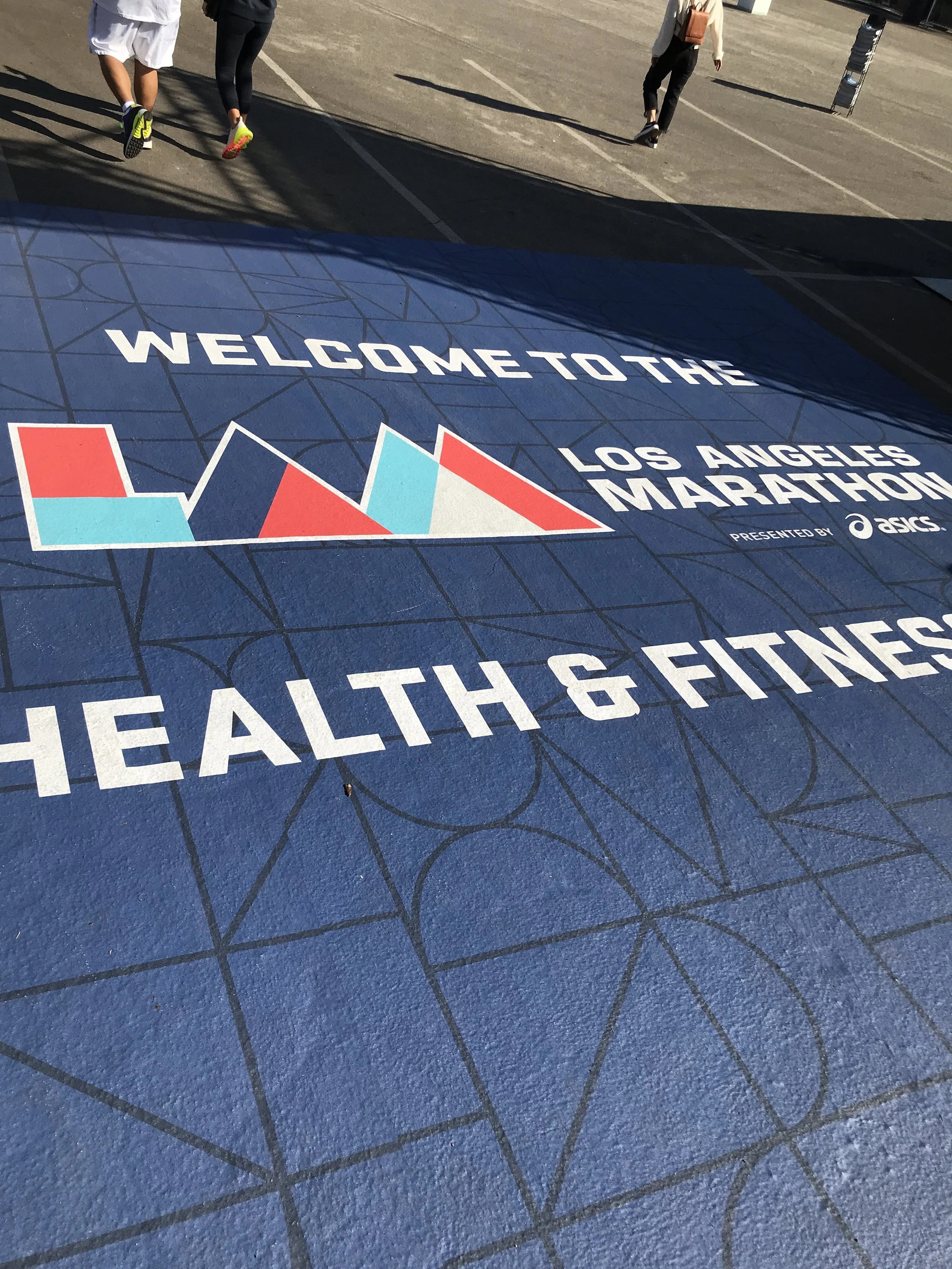 The Los Angeles Marathon 2021