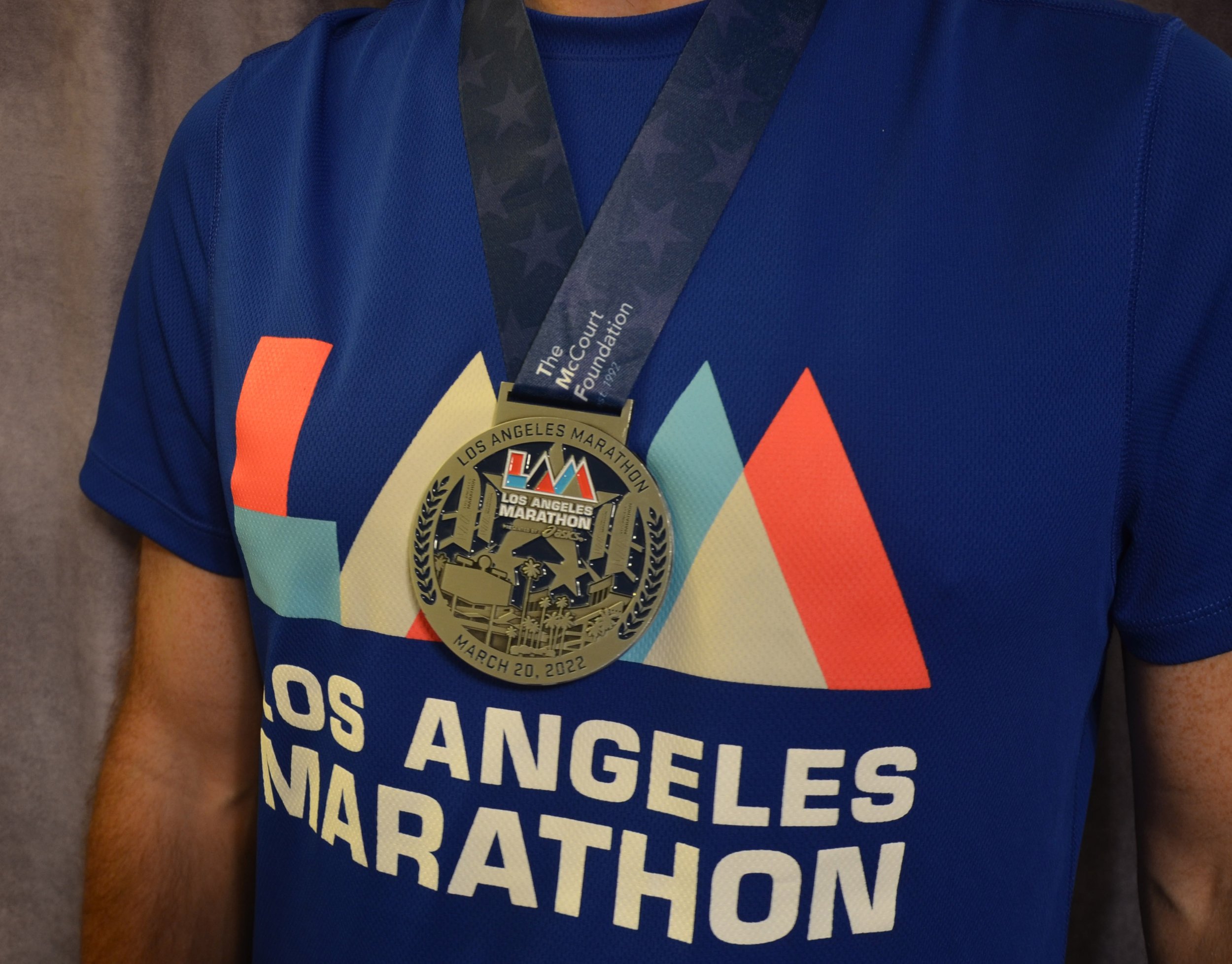 Los Angeles Marathon 2022