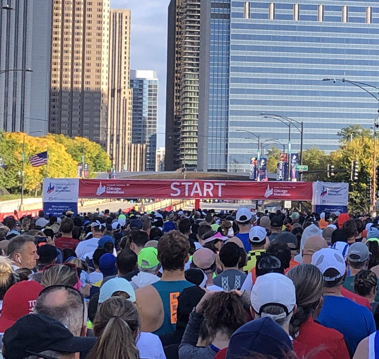 Chicago Marathon 2022