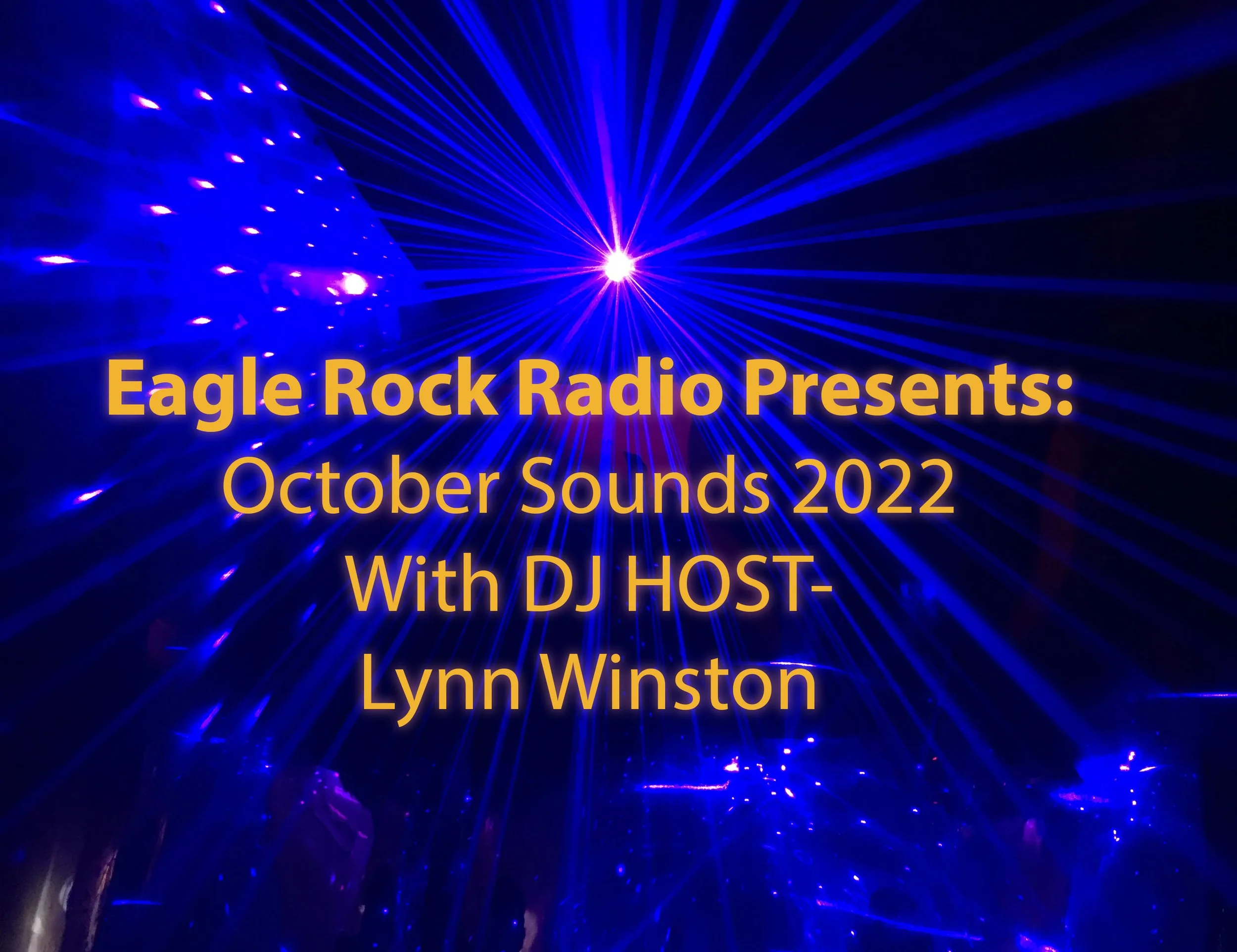 Lynn Winston October Sounds 2022