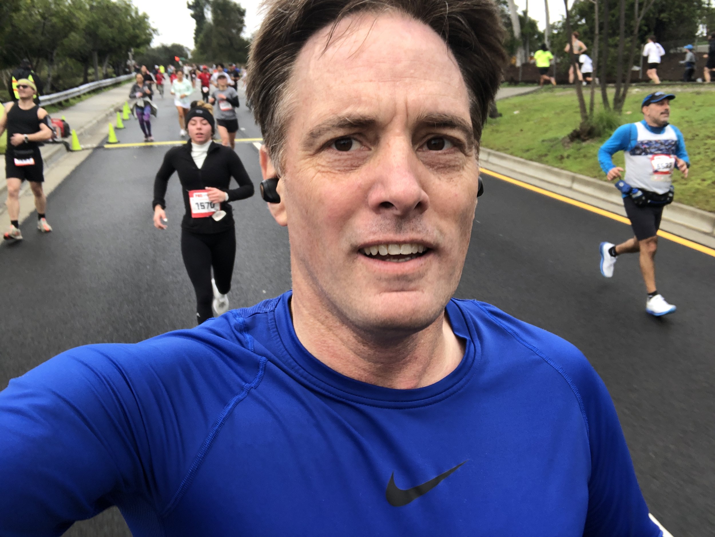 Running the Half Marathon