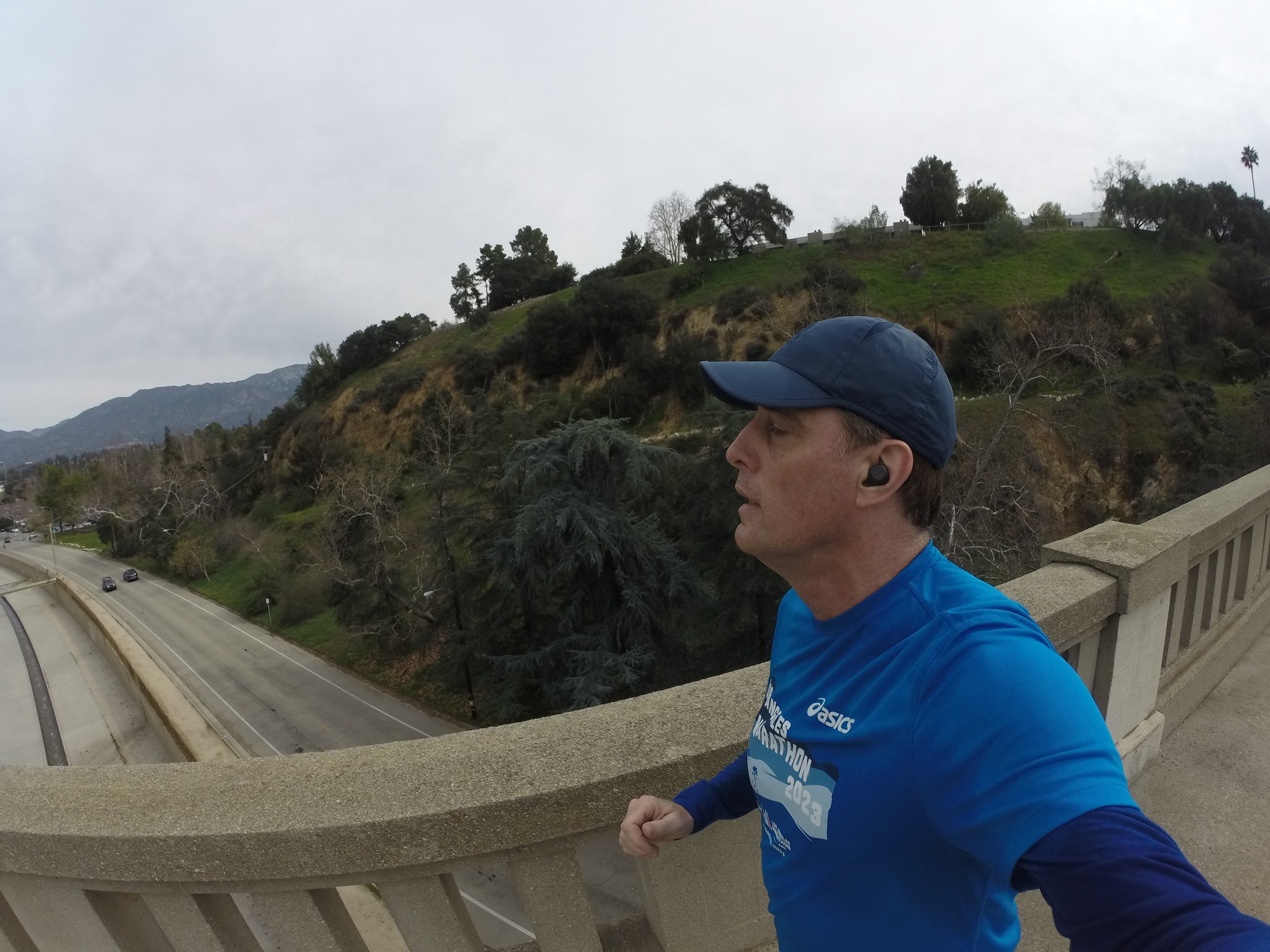 18 Mile Training Run-Feb 25, 2024