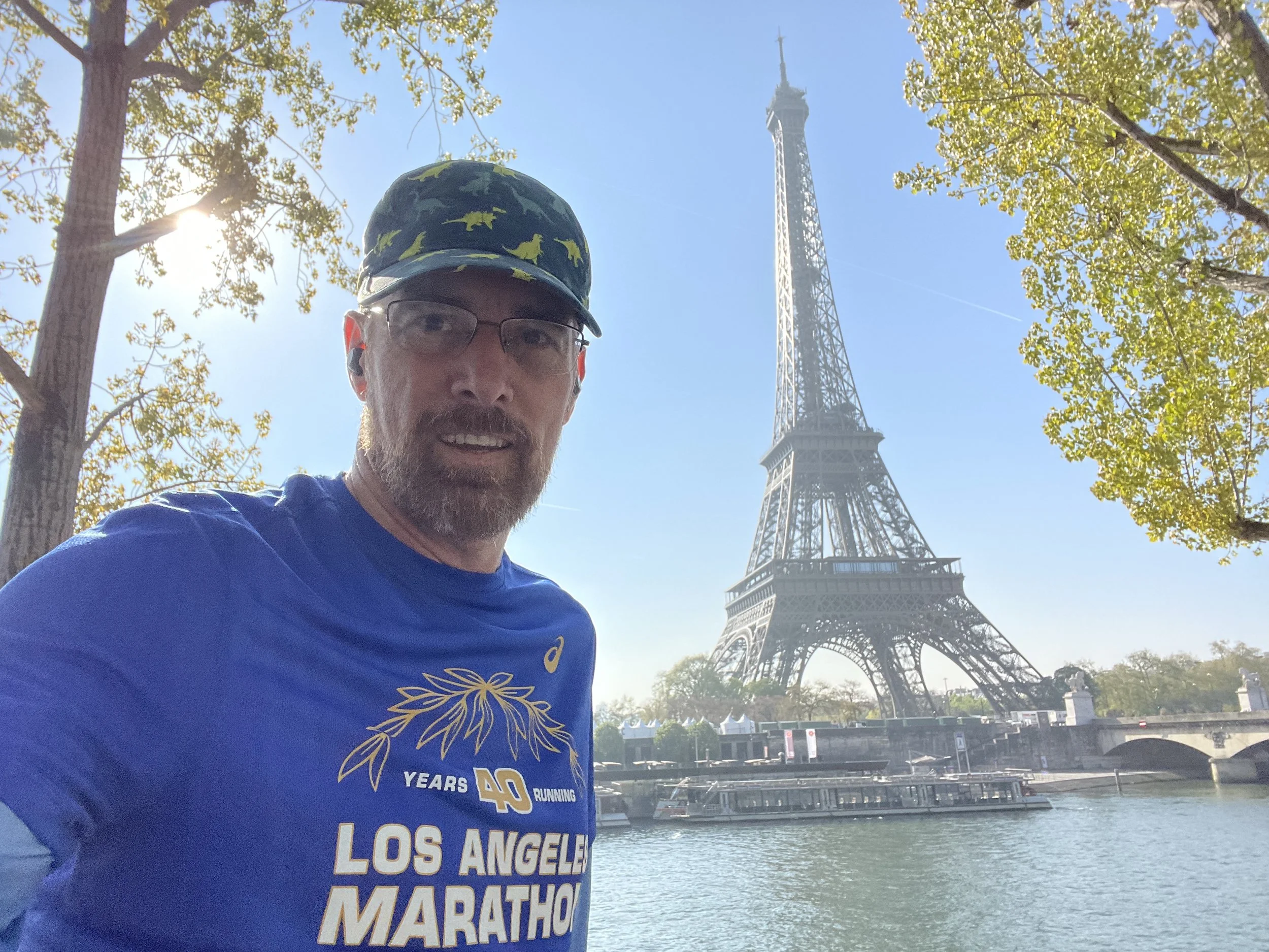 Paris Marathon 2025