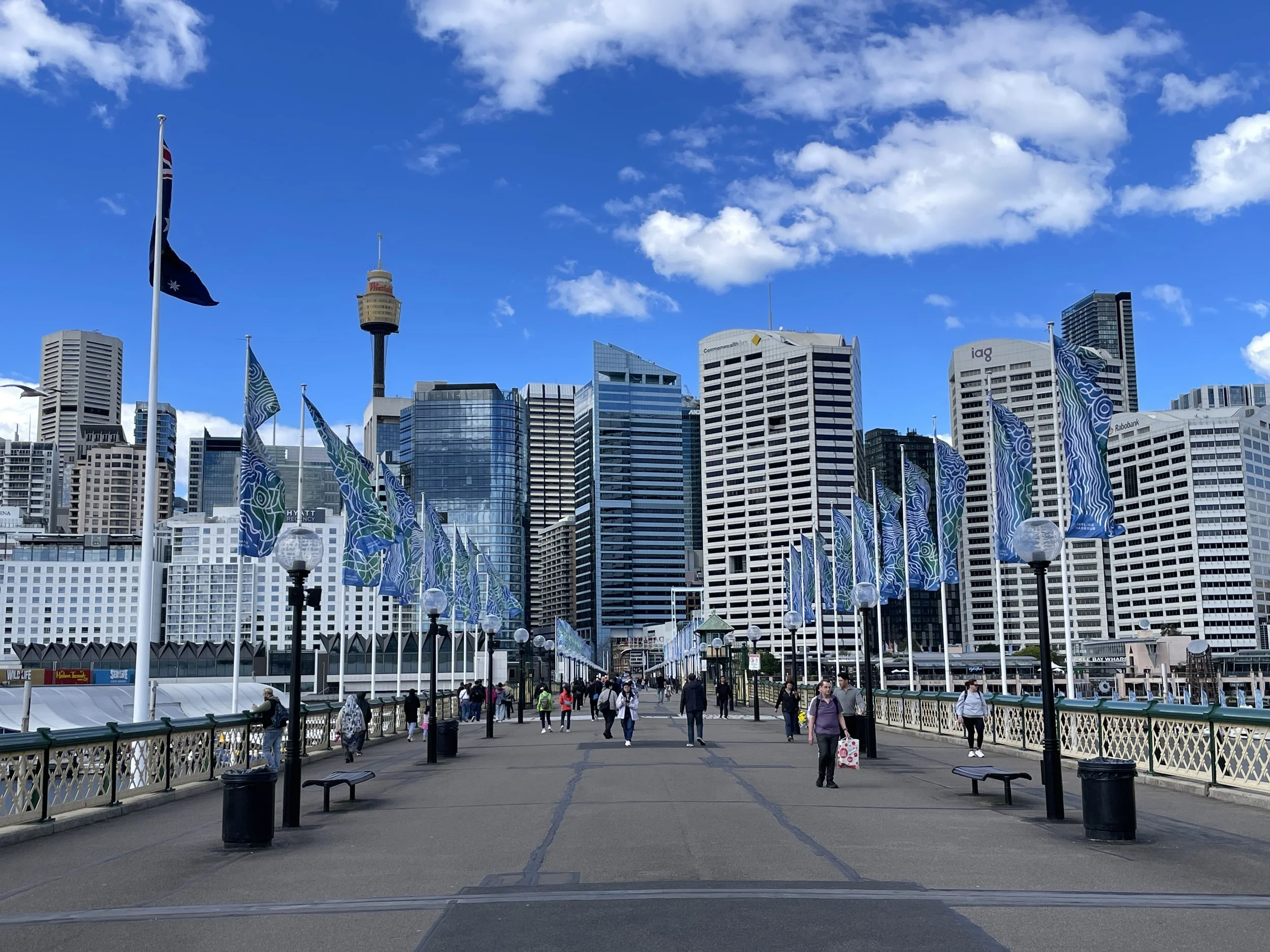 Pyrmont Bridge