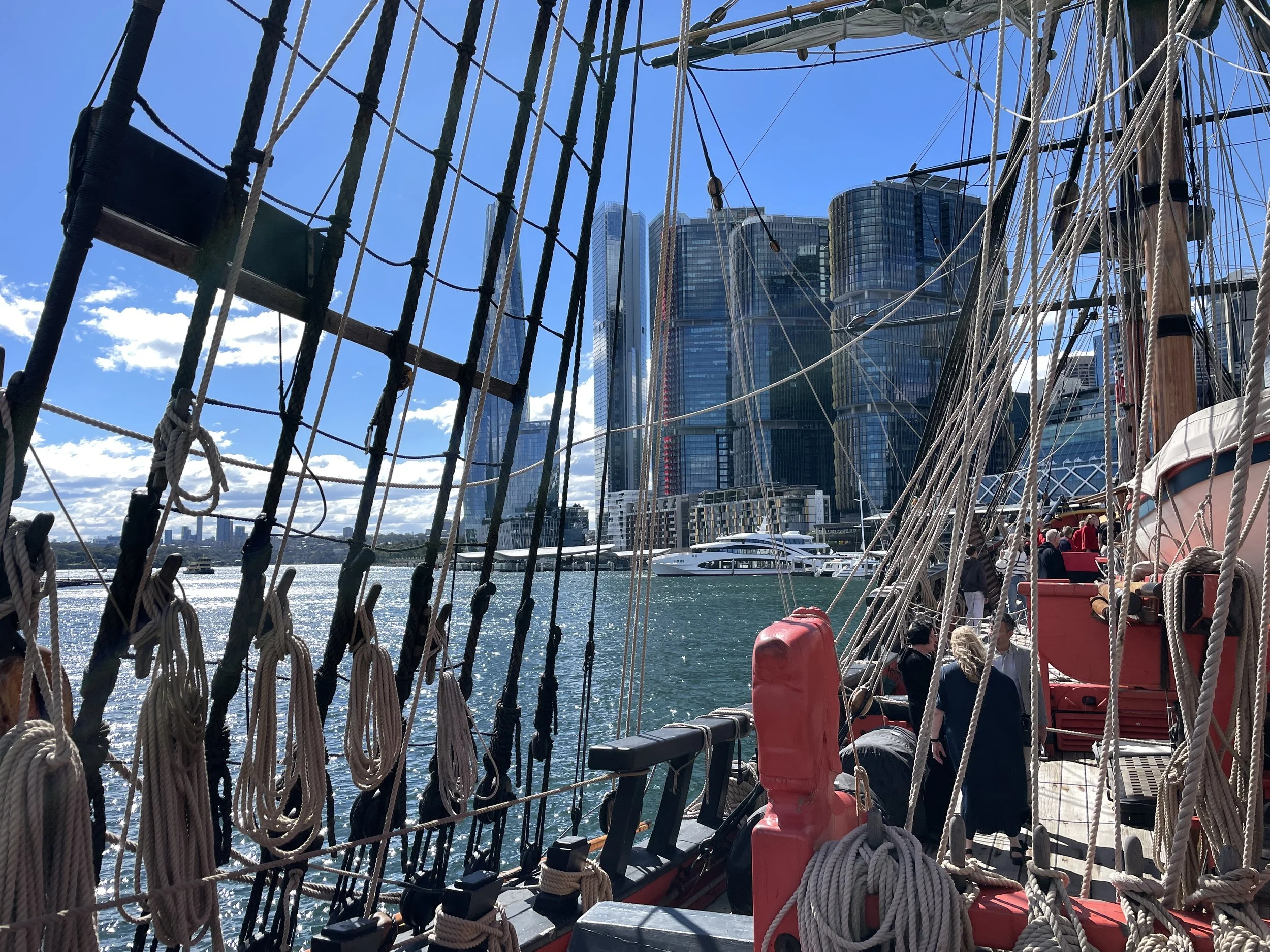 National Maritime Museum, Sydney