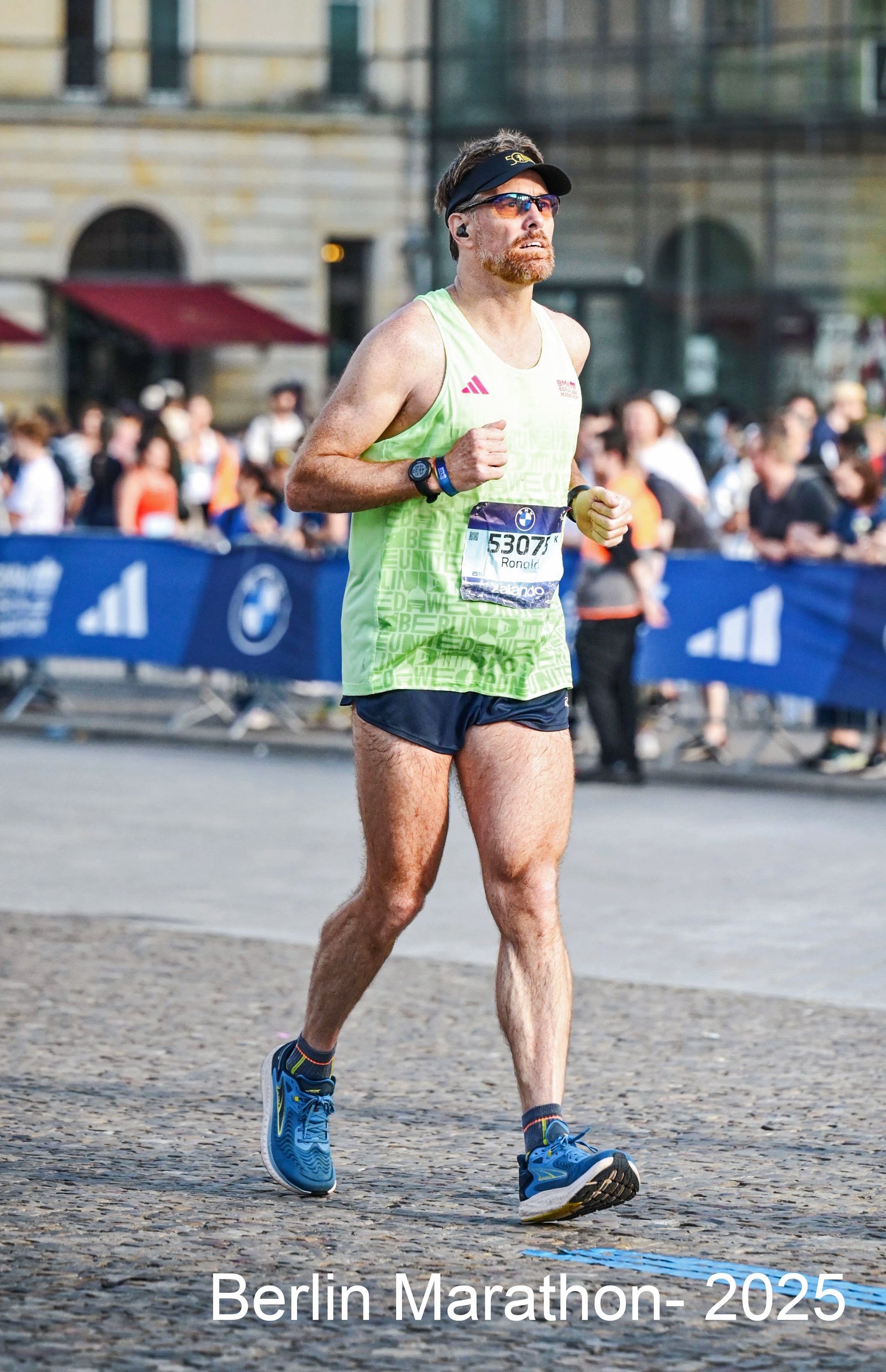 2025 BERLIN MARATHON