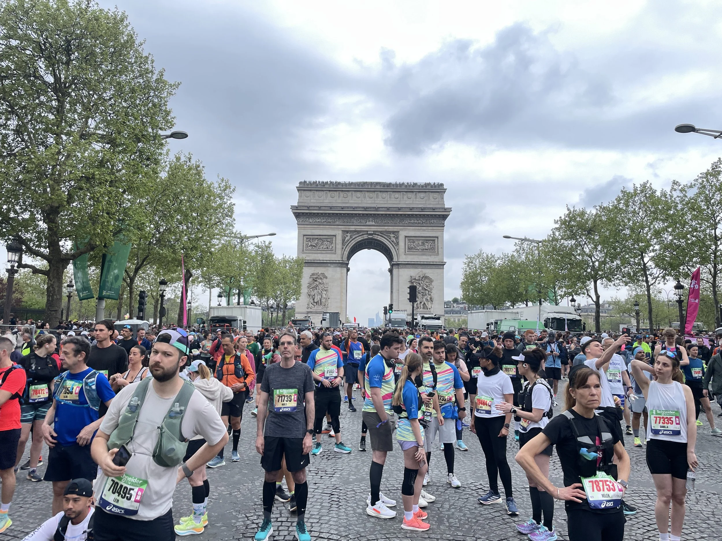 PARIS MARATHON 2026