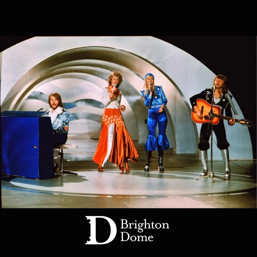 🌟 Hold Onto Your Santa Hats, Because ORGANOKE is about to Rock Brighton! 🎅🤩

Yes! ORGANOKE is hitting the very same stage where ABBA conquered the Eurovision Song Contest! 🎤🕺

We still can't believe it, but we're breaking free from London and st