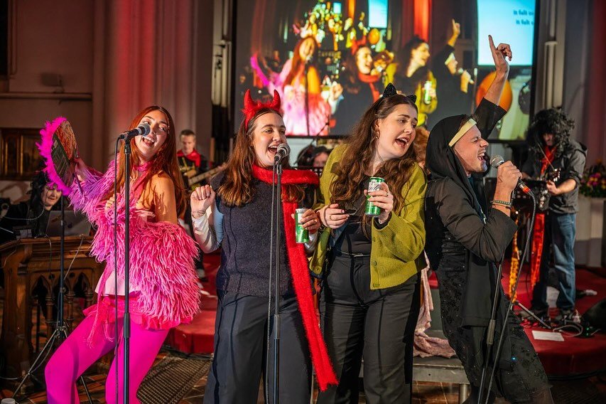 WHAT A NIGHT! 👻 We&rsquo;re still buzzing from our Halloween Spooktacular last weekend!

You DELIVERED - killer costumes, powerhouse vocals (hello secret pros 👀), and unmatched energy. It was absolutely legendary thanks to you ghouls!

Big love to 