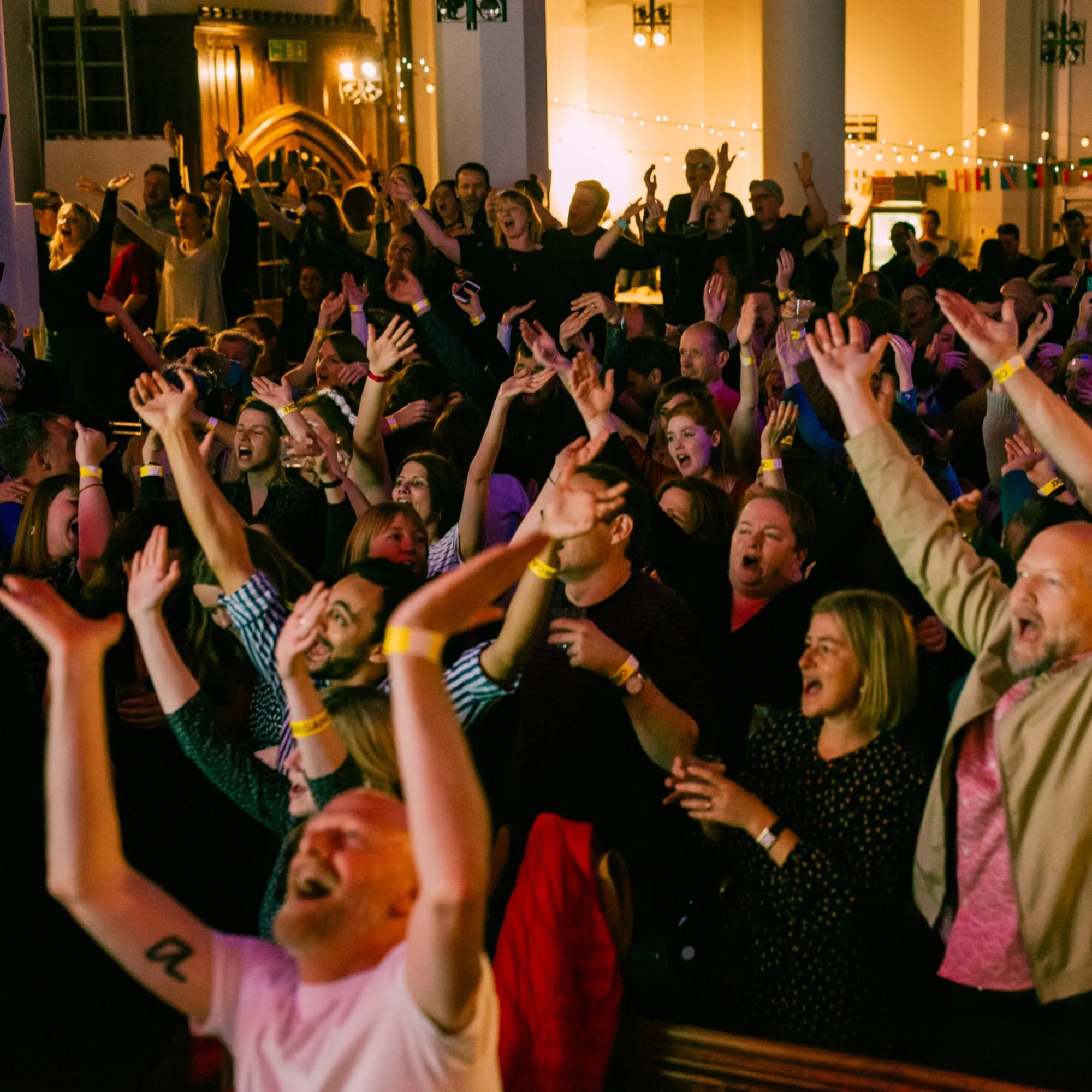 If there are dance moves, we&rsquo;ll be doing them.
See you 20+21 June

#organoke #organ #karaoke #livebandkaraoke