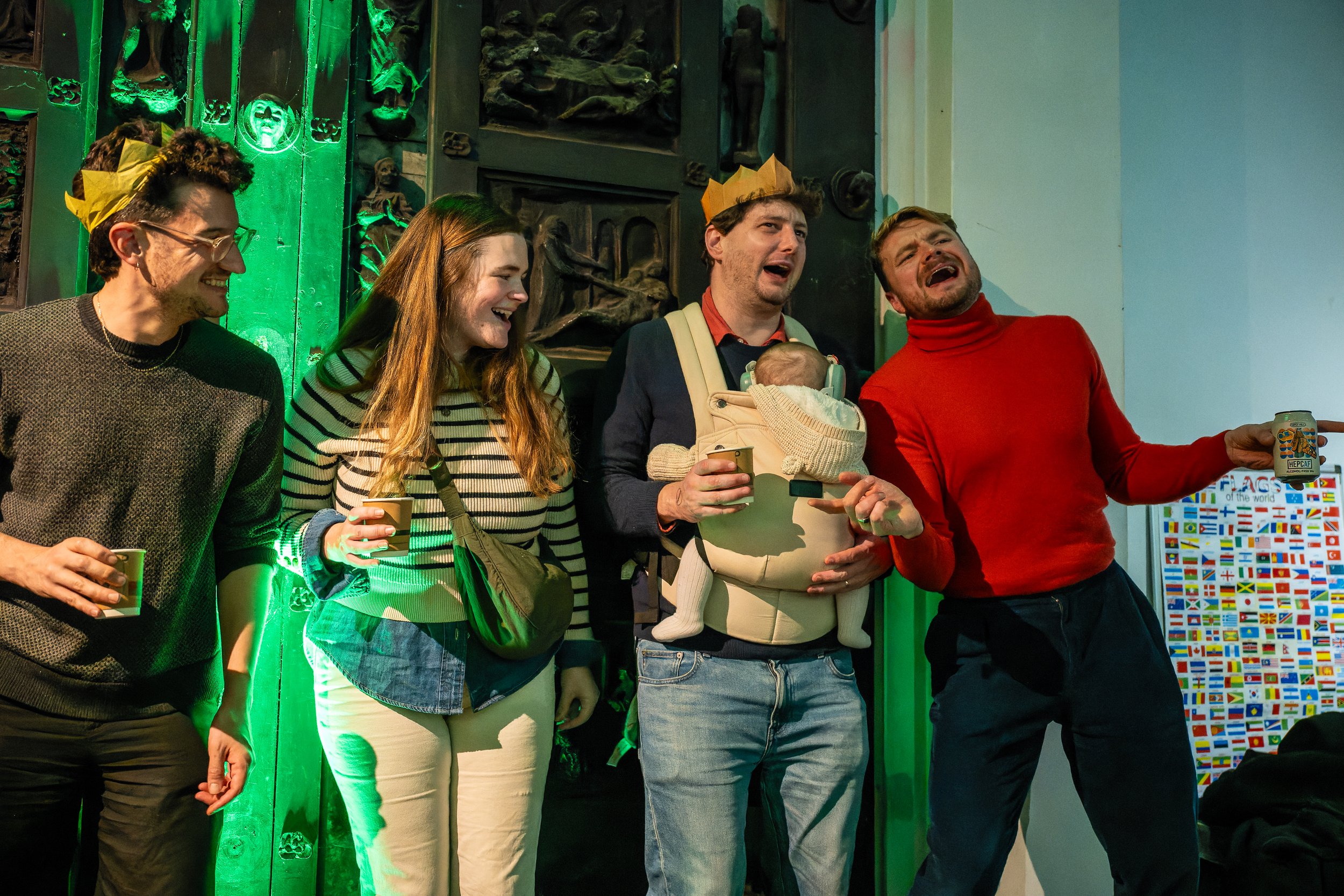 25_12_06 ORGANOKE 18 XMAS __DSC1221 © Kate Hockenhull photography.jpg