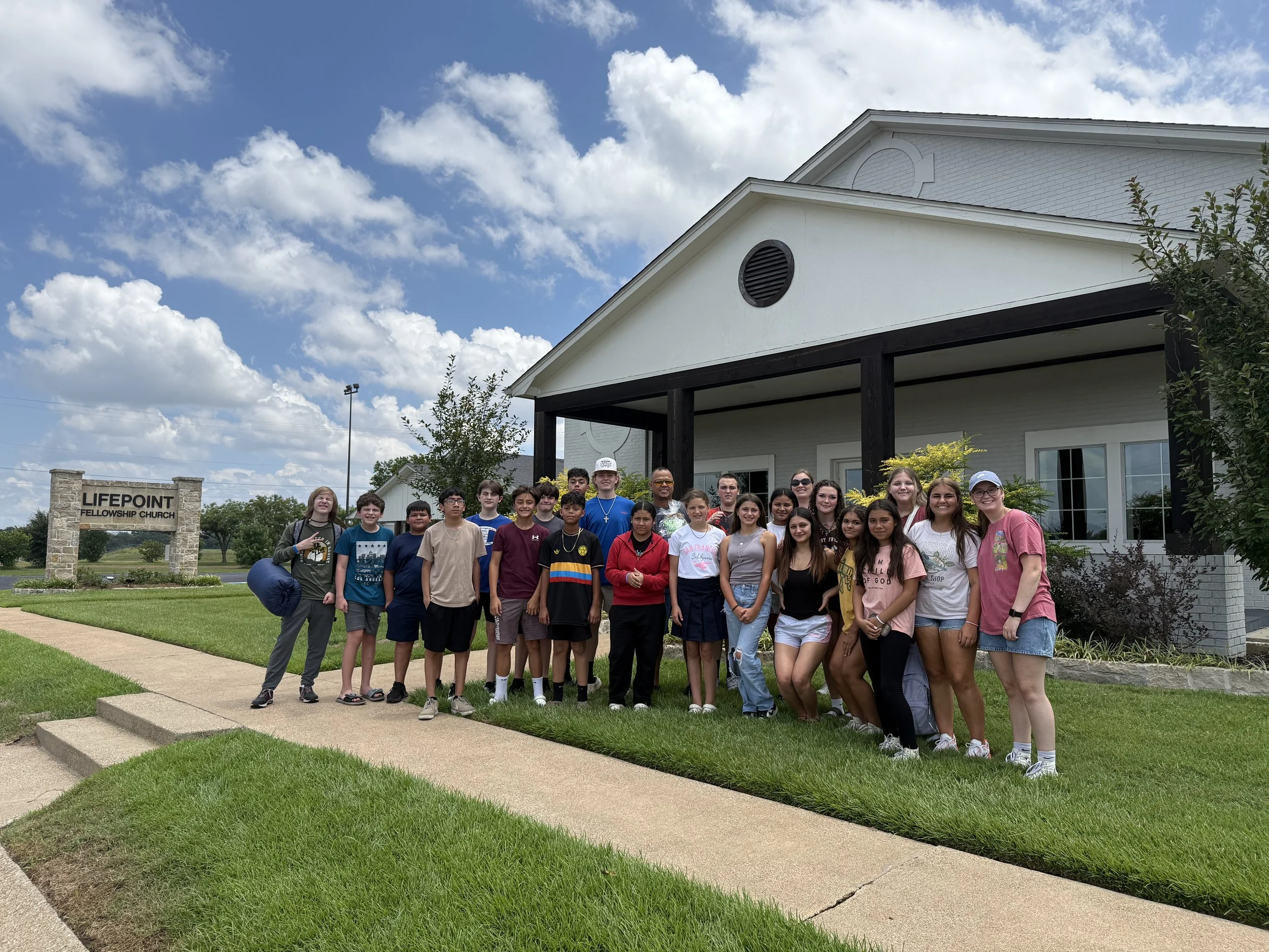 Youth Summer Camp 2026