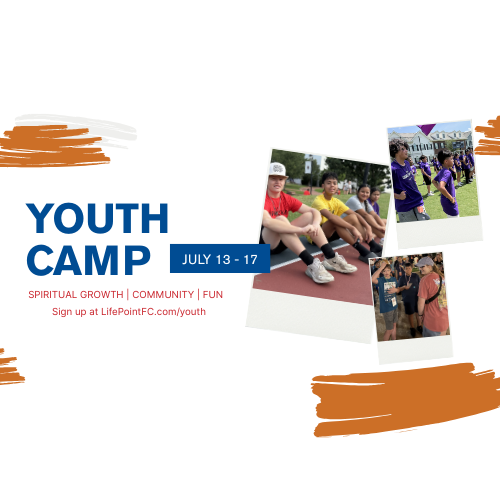 Youth Summer Camp 2026