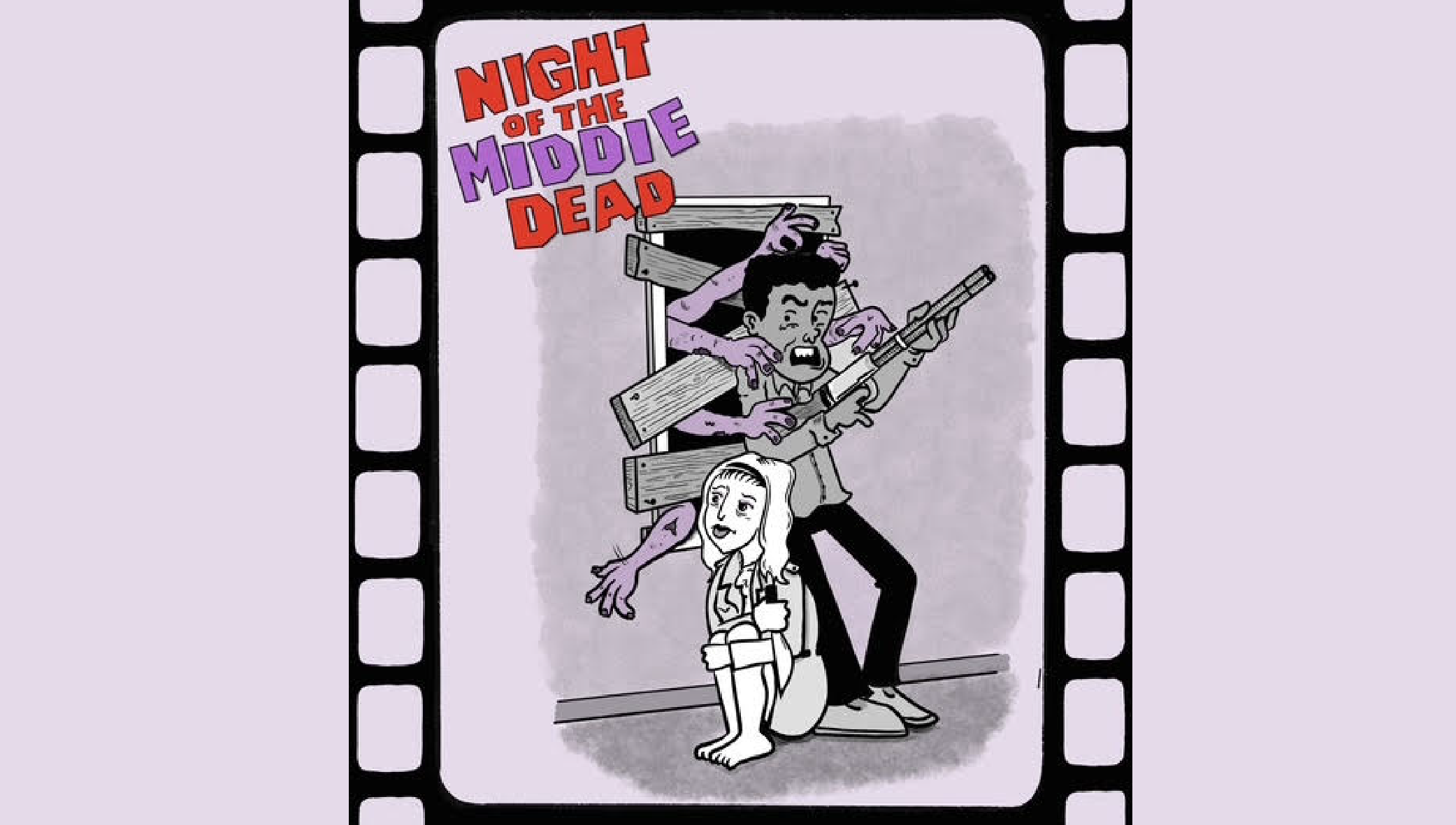 Night of the Middle Dead