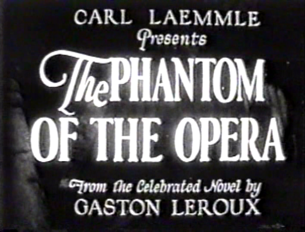 Phantom of the Opera with the Butler Philharmonic Symphony