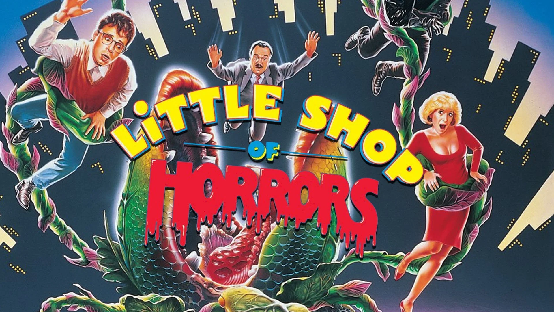 Little Shop of Horrors (1985)