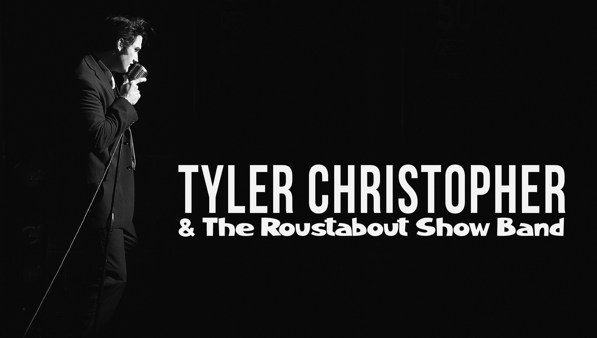 Tyler Christopher: A Tribute to Elvis