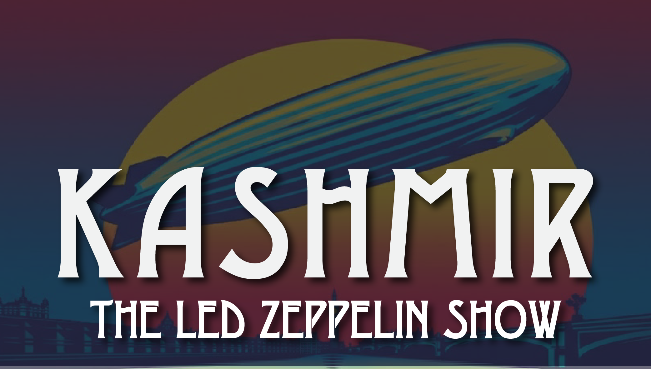 Kashmir: Led Zeppelin Tribute