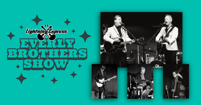 Lightning Express: An Everly Brothers Tribute