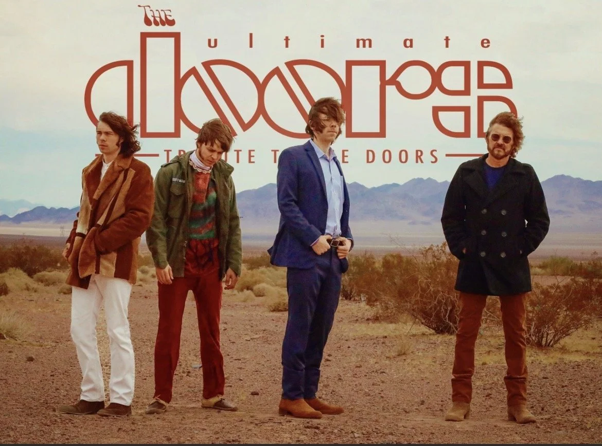 The Ultimate Doors: Tribute To The Doors