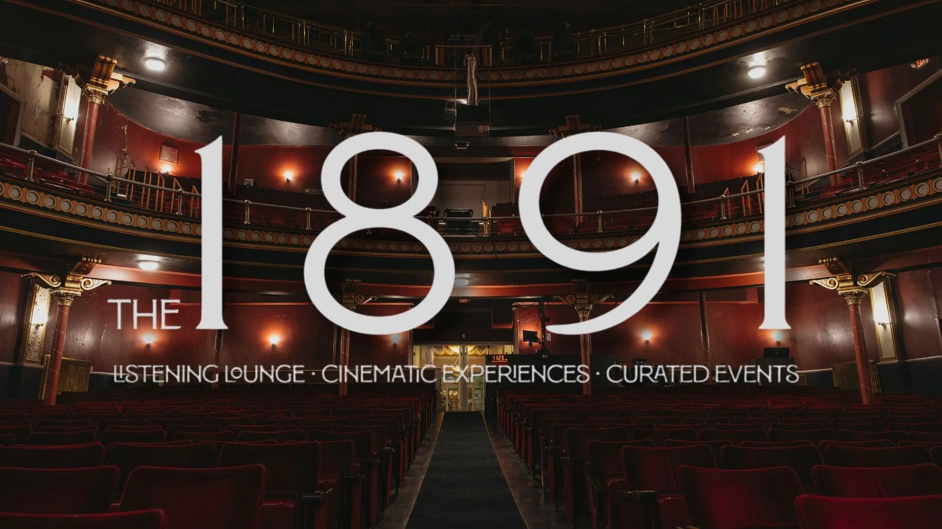 The 1891 Event Series