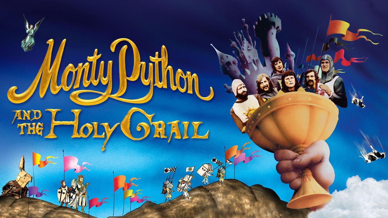 Monty Python and the Holy Grail 