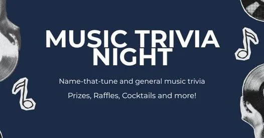 Music Trivia Night at the Sorg