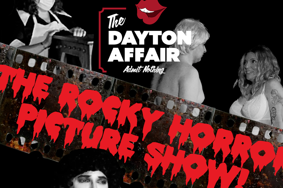 The Dayton Affair: Rocky Horror Picture Show Shadow Cast