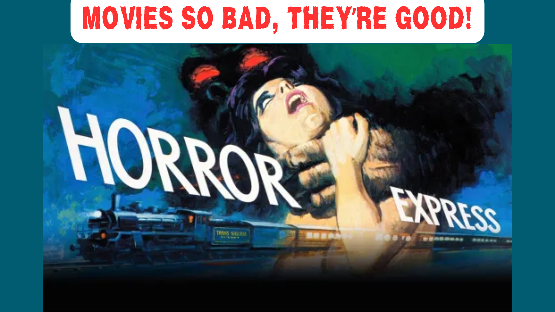 Horror Express