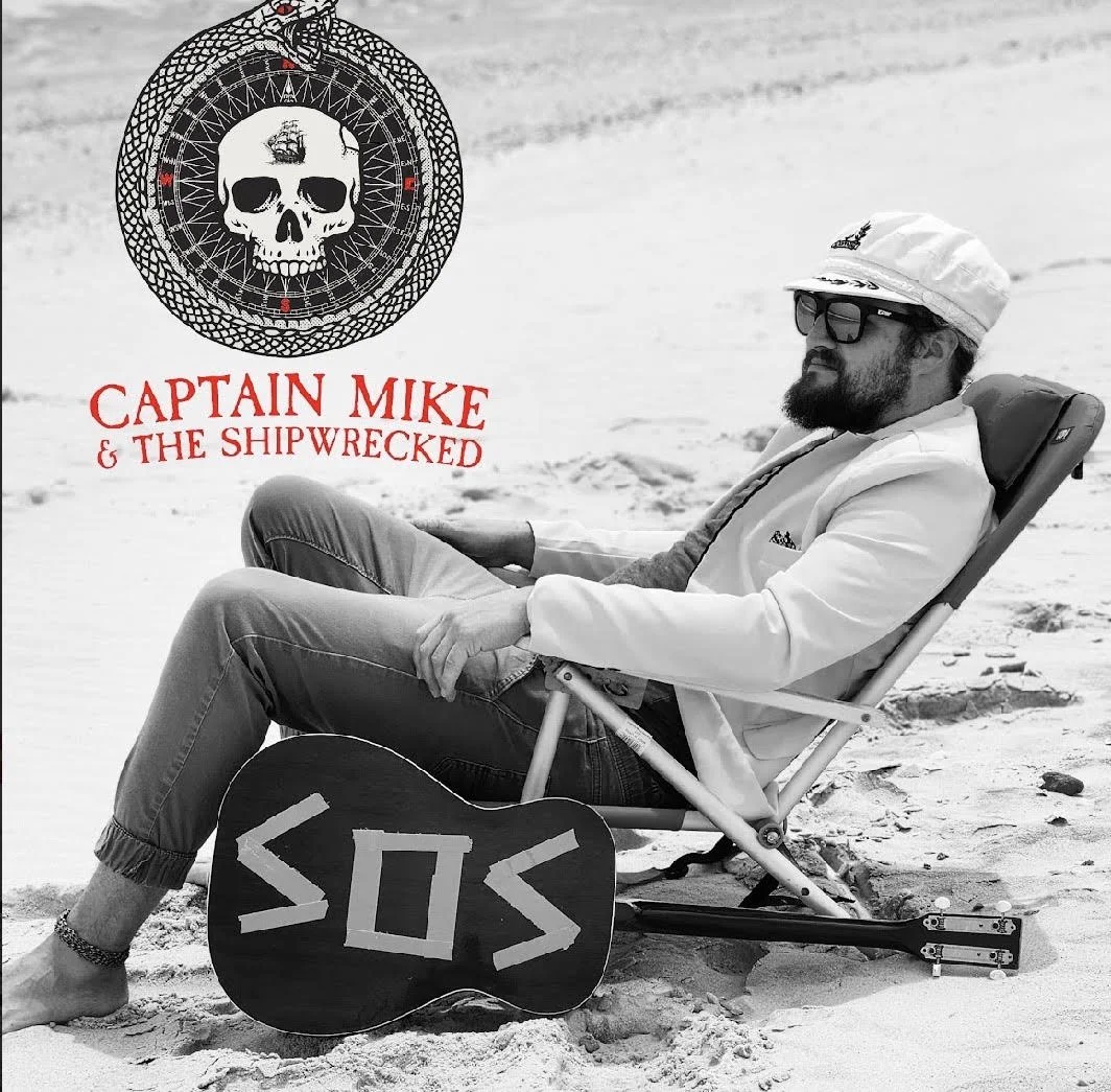 Captain Mike & The Shipwrecked logo