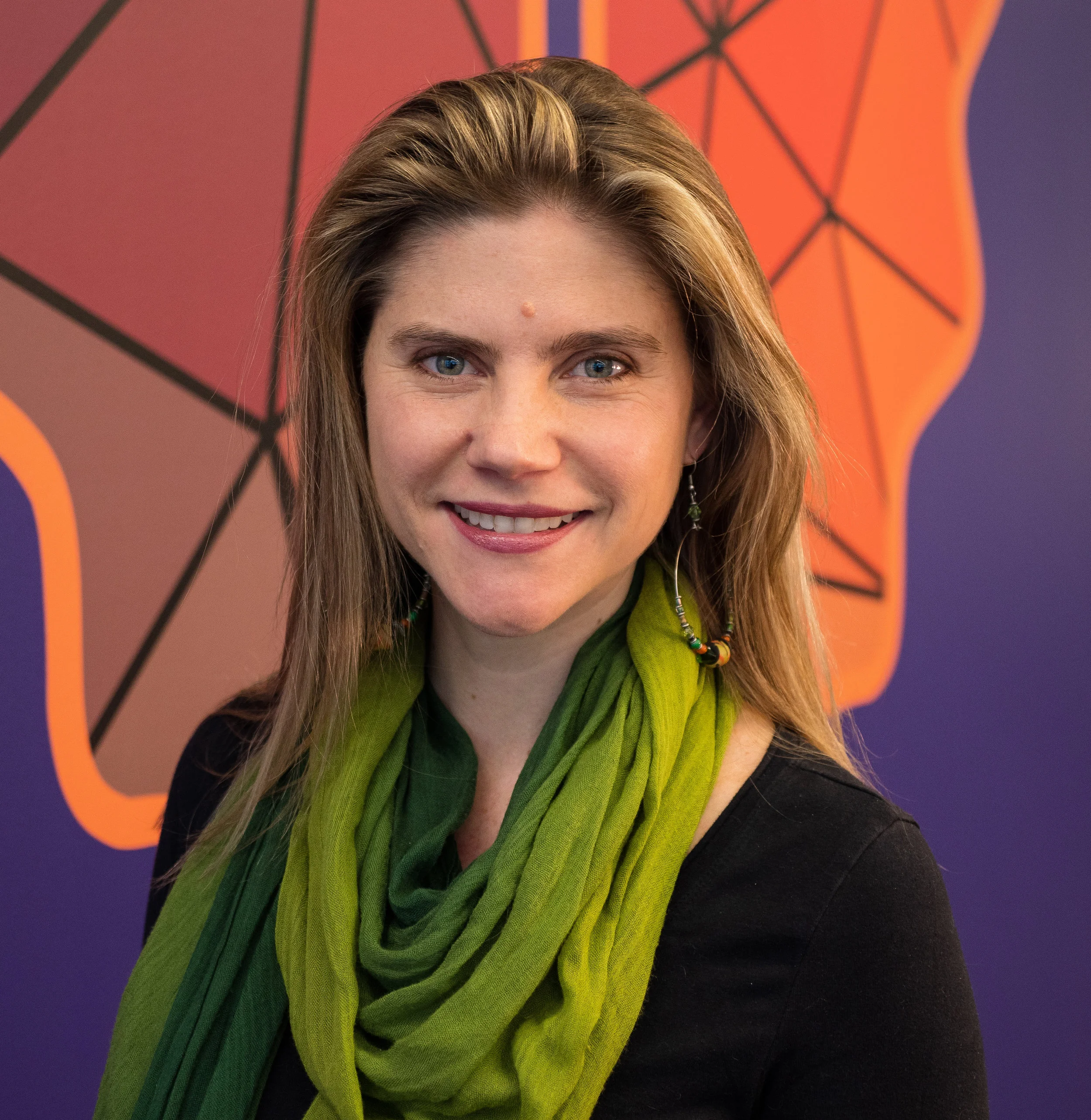 Nadia Setzer Chief Financial Officer