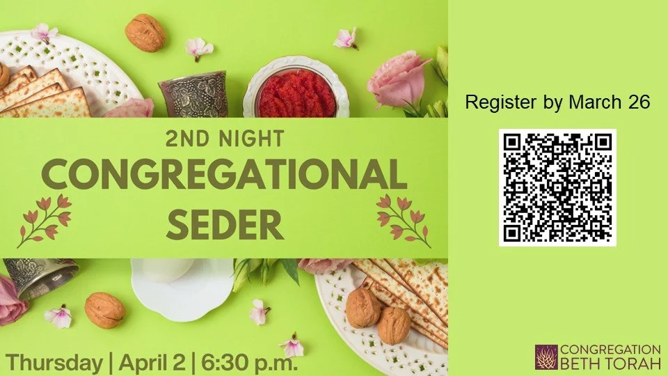 2nd Night Seder w Registration QR.jpg