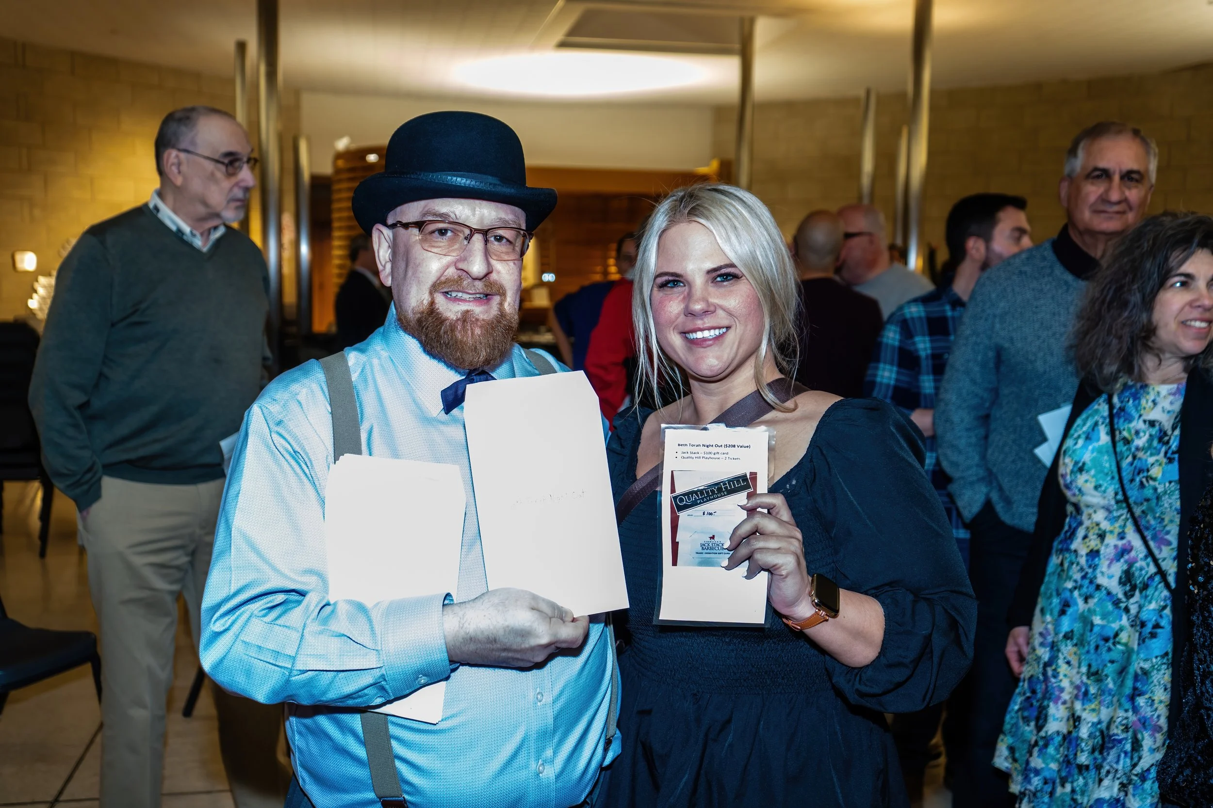 Beth Torah Night Out