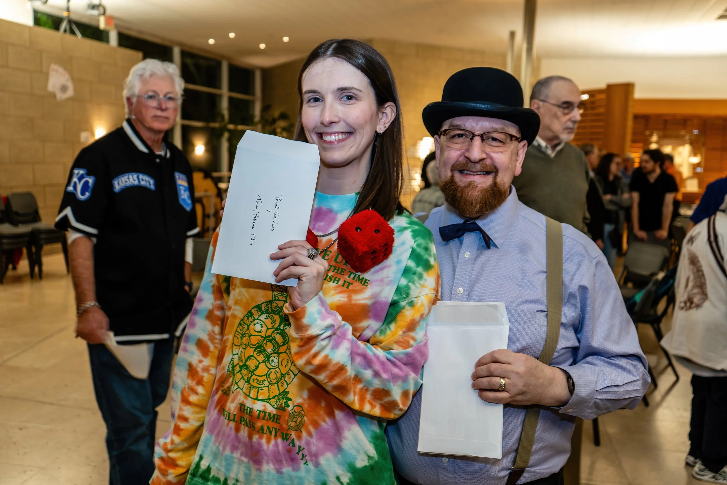 Powell Gardens Getaway