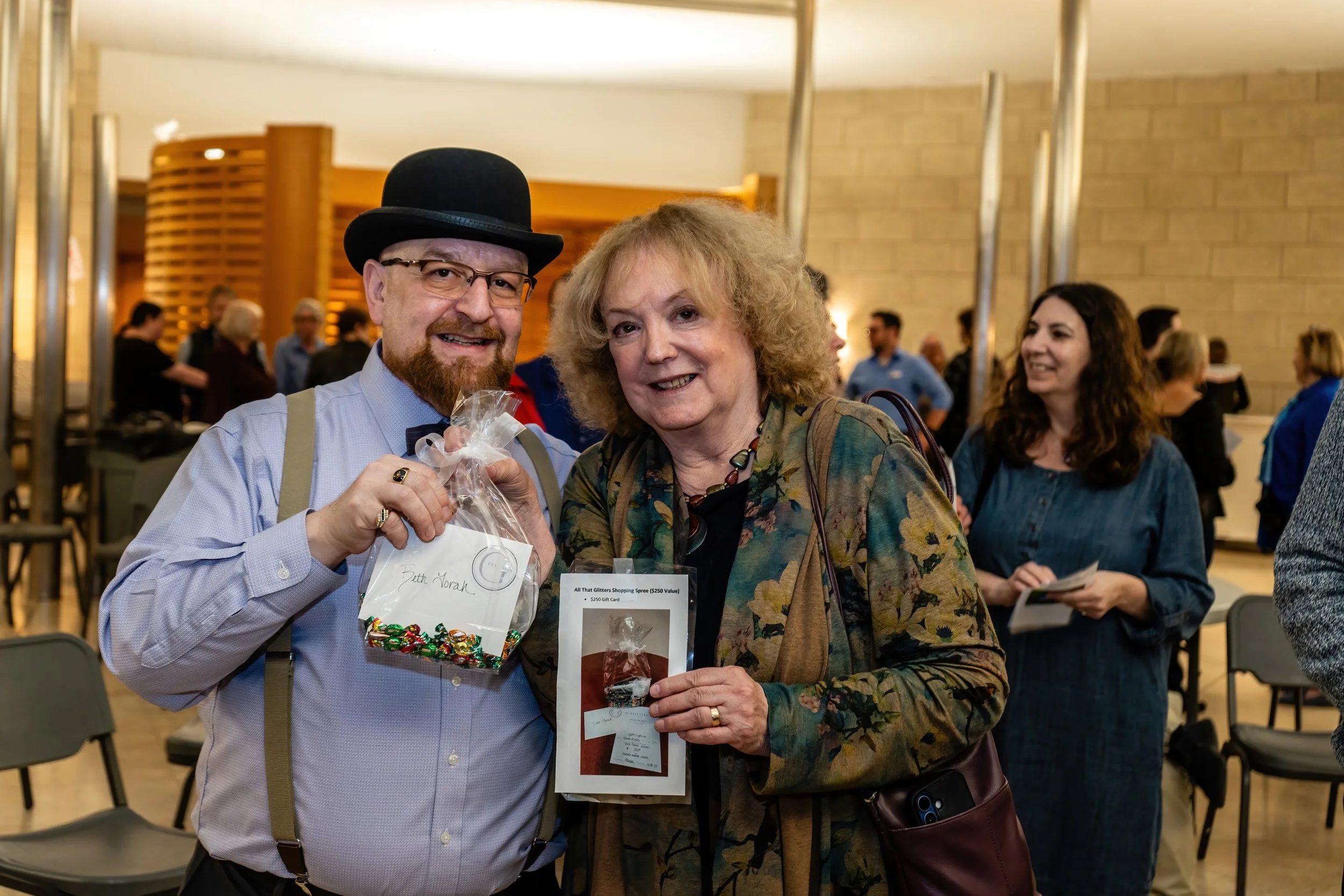 All That Glitters Shopping Spree