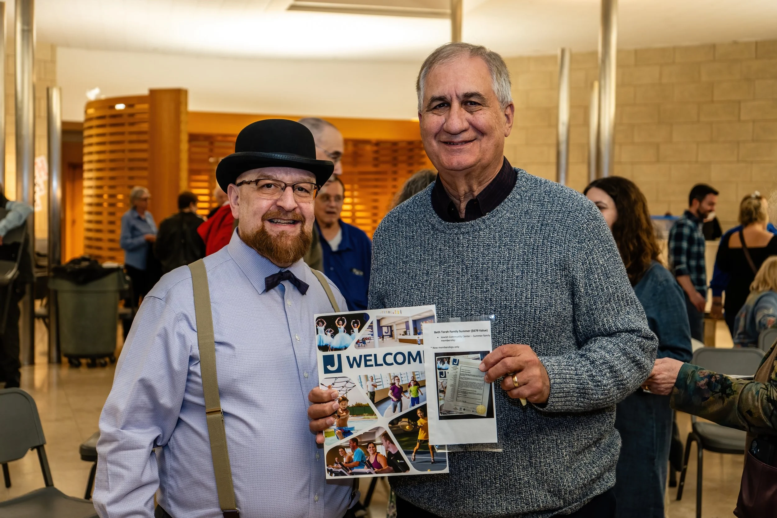 Beth Torah Family Summer