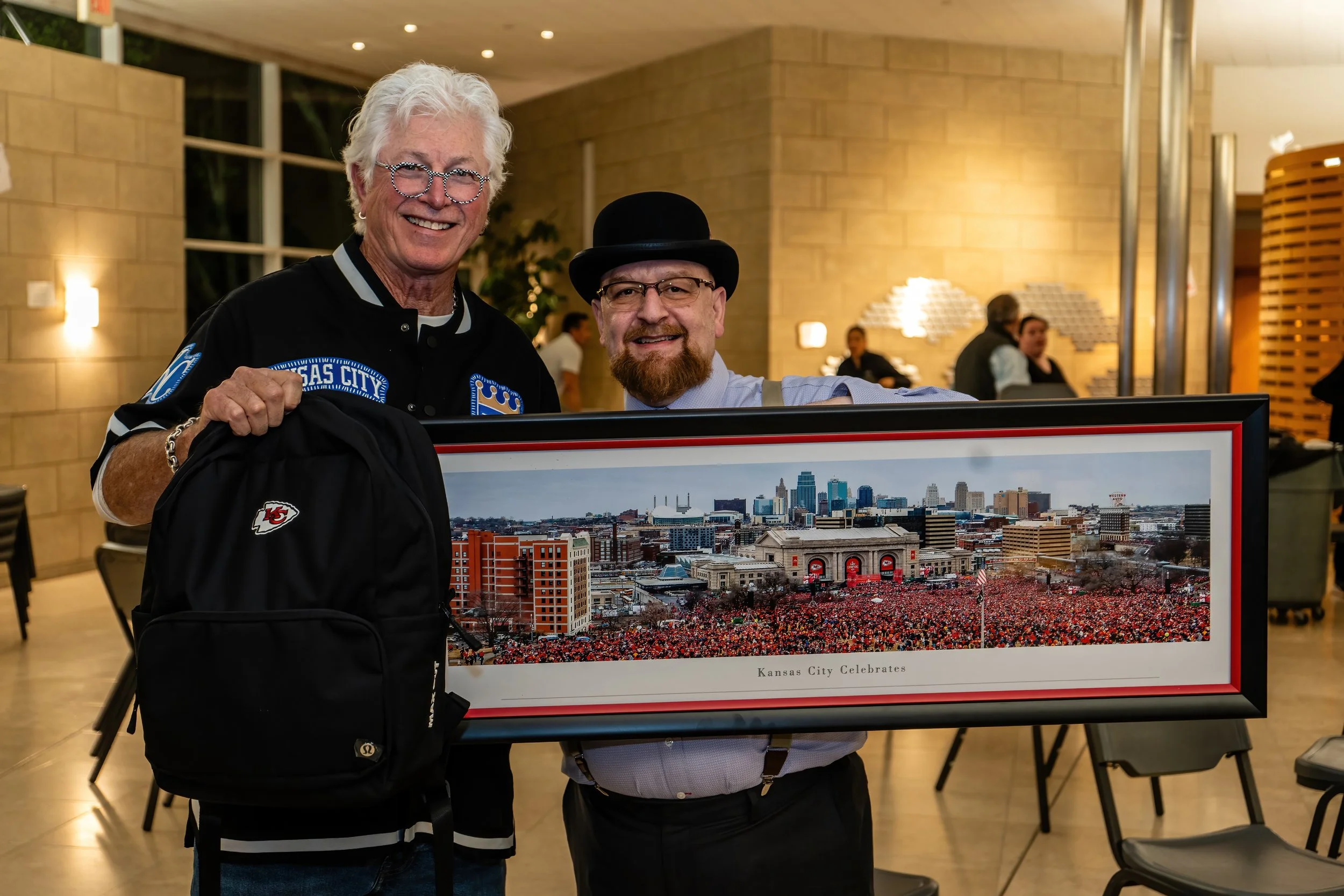 Chiefs High Roller KC Sports Night